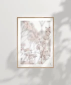 Çerçevesiz Poster Beyazın Sade Güzelliği thumbnail 7