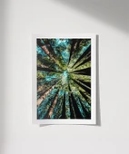 Çerçevesiz Poster Doğanın Yüksekliği thumbnail 1