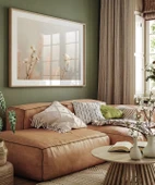 Çerçevesiz Poster Doğanın İnceliği thumbnail 5