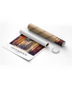 Çerçevesiz Poster Gamla Stan'ın Zarif Sokakları thumbnail 8