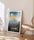 Çerçevesiz Poster Türkiye’nin Kalbi thumbnail 4