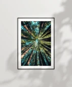 Çerçevesiz Poster Doğanın Yüksekliği thumbnail 6