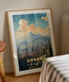 Çerçevesiz Poster Türkiye’nin Kalbi thumbnail 3