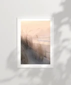 Çerçevesiz Poster Gün Batımı Esintisi thumbnail 2