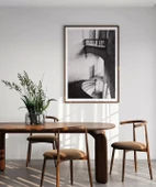 Çerçevesiz Poster Klasik Döneme Yolculuk thumbnail 4