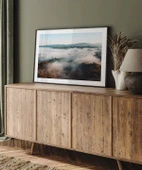 Çerçevesiz Poster Sislerin Ötesinde thumbnail 4