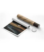 Çerçevesiz Poster Doğanın Kucağında Dua thumbnail 8