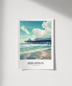 Çerçevesiz Poster İngiltere’nin Kalbi thumbnail 1