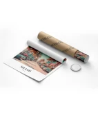 Çerçevesiz Poster Miami Sokak Manzarası thumbnail 8