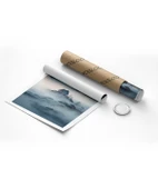 Çerçevesiz Poster Dağdaki Yuva thumbnail 8