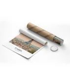 Çerçevesiz Poster Paris’in İkonu thumbnail 8