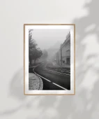 Çerçevesiz Poster Boş Sokakların Hikayesi thumbnail 7