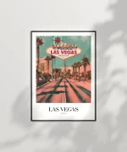 Çerçevesiz Poster Amerika’nın Eğlence Merkezi thumbnail 7