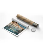 Çerçevesiz Poster Split Sahil Manzarası thumbnail 8