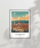 Çerçevesiz Poster Sanatın ve Mimarlığın Beşiği thumbnail 6