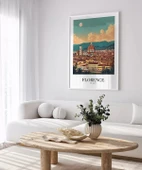 Çerçevesiz Poster Sanatın ve Mimarlığın Beşiği thumbnail 5