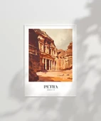 Çerçevesiz Poster Kumtaşından Bir Miras thumbnail 2