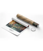 Çerçevesiz Poster Oslo Kuzey'in Sakin Ritmi thumbnail 8