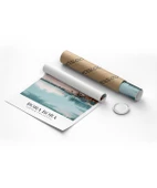 Çerçevesiz Poster Cennetin Yansımaları thumbnail 8