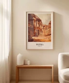 Çerçevesiz Poster Kumtaşından Bir Miras thumbnail 3