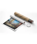 Çerçevesiz Poster Coimbra'nın Renkli Sokakları thumbnail 8