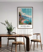 Çerçevesiz Poster Lüks ve Akdeniz'in Buluştuğu Yer thumbnail 5