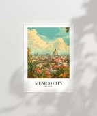 Çerçevesiz Poster Tarih ve Renklerin Şehri thumbnail 2