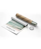 Çerçevesiz Poster Sandy Lane Barbados Tropik Sahil thumbnail 1