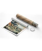 Çerçevesiz Poster Gotik Zarafetin Yeşil Diyarı thumbnail 8