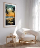 Çerçevesiz Poster Güney Afrika thumbnail 3