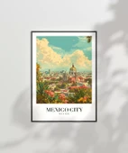 Çerçevesiz Poster Tarih ve Renklerin Şehri thumbnail 6