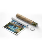 Çerçevesiz Poster Nehir ve Gökdelenlerin Şehri thumbnail 8