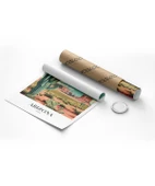 Çerçevesiz Poster Arizona Çölün Simgesi thumbnail 8