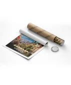 Çerçevesiz Poster Granada'nın Gizemli Güzelliği thumbnail 8