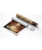 Çerçevesiz Poster Marrakeş'in Sıcak Sokakları ve Çarşı Manzarası thumbnail 8