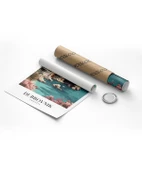 Çerçevesiz Poster Dubrovnik Hırvatistan thumbnail 8