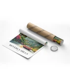 Çerçevesiz Poster Los angeles Şehir İlüstrasyonu thumbnail 8