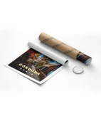 Çerçevesiz Poster Córdoba'nın Tarihi Sokakları thumbnail 8