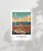 Çerçevesiz Poster Sanatın ve Mimarlığın Beşiği thumbnail 2