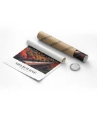 Çerçevesiz Poster Melbourne Tren İstasyonu thumbnail 8