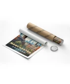 Çerçevesiz Poster Manchester'ın Zarif Mimarisi thumbnail 8