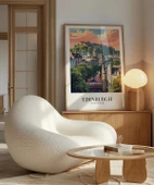 Çerçevesiz Poster Edinburgh'un Tarihi Tepeleri thumbnail 5