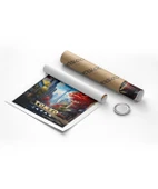 Çerçevesiz Poster Sonbahar Renkleriyle Tokyo Manzarası thumbnail 8