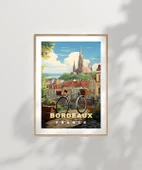 Çerçevesiz Poster Şarap ve Tarihin Buluşma Noktası thumbnail 7