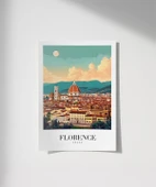 Çerçevesiz Poster Sanatın ve Mimarlığın Beşiği thumbnail 1