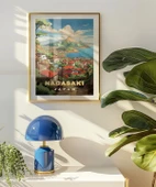 Çerçevesiz Poster Japonya'nın İncisi thumbnail 4