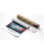 Çerçevesiz Poster Montreal Sonbaharın Büyüsü thumbnail 1