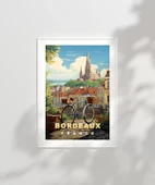 Çerçevesiz Poster Şarap ve Tarihin Buluşma Noktası thumbnail 2