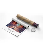 Çerçevesiz Poster Chicago Şehir Merkezi thumbnail 8