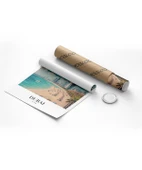 Çerçevesiz Poster Dubai'nin Lüks Sahilleri thumbnail 8